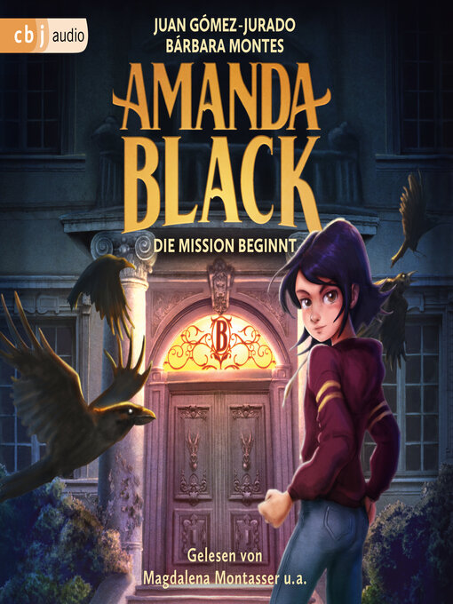 Title details for Amanda Black – Die Mission beginnt by Juan Gómez-Jurado - Wait list